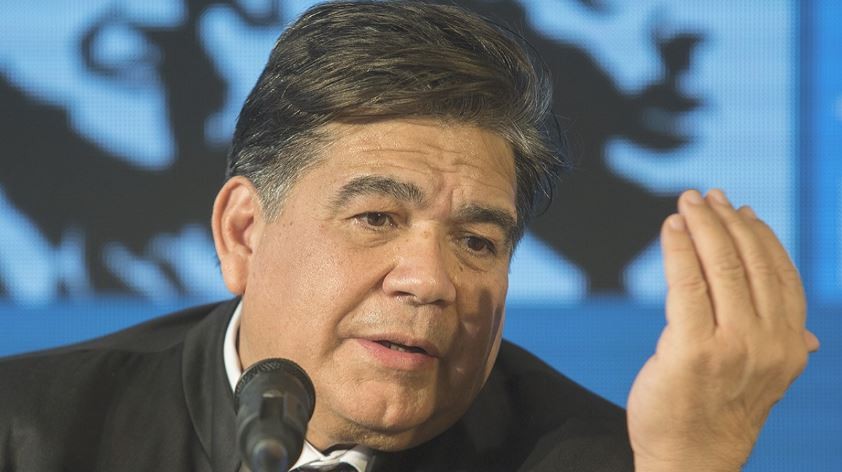 Mario Ishii en estado crítico y con pronóstico reservado por Covid | Política y economía