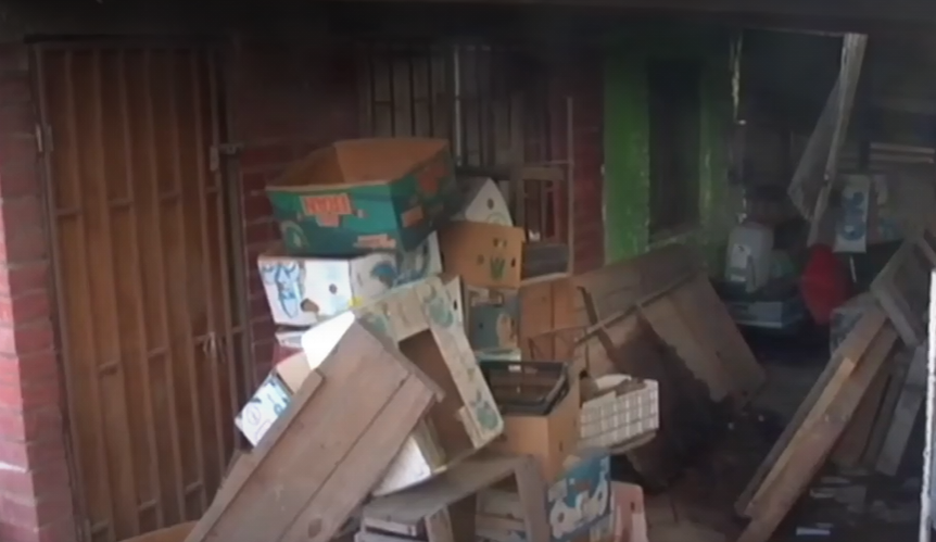 Encontraron abandonado en su casa el cuerpo de una mujer que falleció hace cuatro años | Internacionales