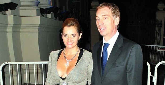 "Nancy Pazos": fue tendencia en redes por sus declaraciones sobre Diego Santilli, su ex marido | Redes