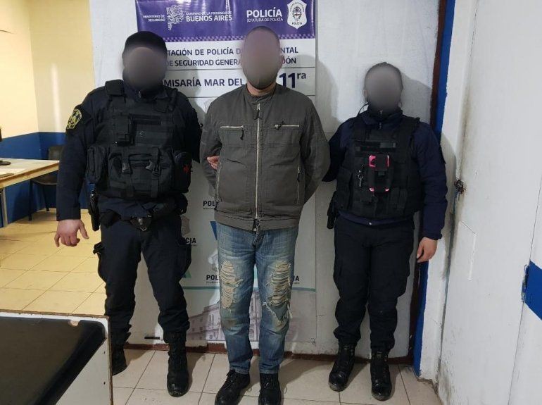 Mar del plata: desmayó a trompadas a su hija y terminó detenido | Actualidad