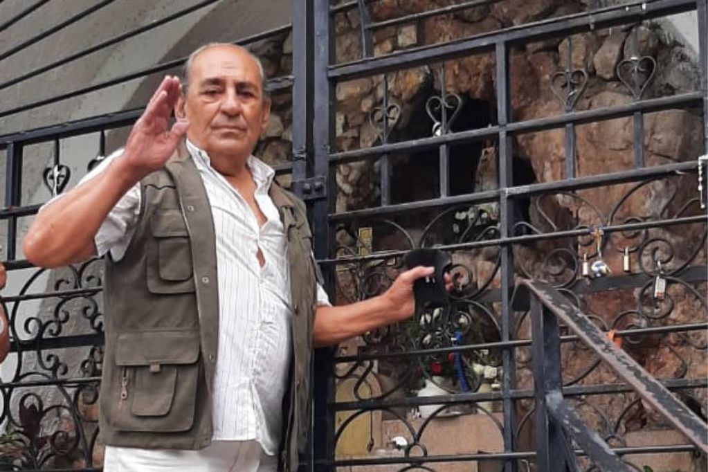 Continúa la búsqueda de Eduardo Saad a casi un mes de su desaparición | Córdoba