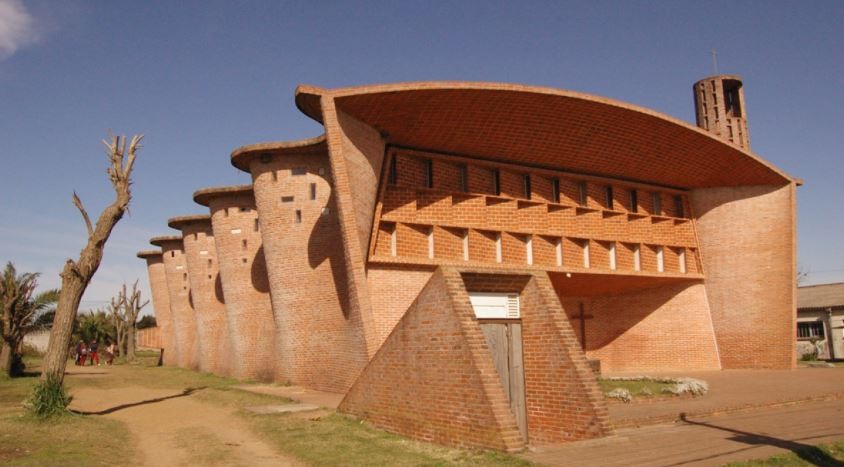 La extraña iglesia uruguaya que se convirtió en Patrimonio Mundial de la Humanidad | Internacionales