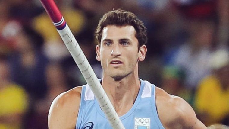 Tokio 2020: Germán Chiaraviglio dio positivo y es el primer caso de coronavirus para Argentina | Deportes