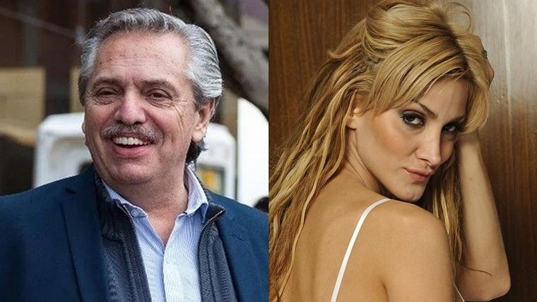 Denuncian penalmente a Alberto Fernández y a la modelo Sofía Pacchi por incumplir el aislamiento | Política y economía