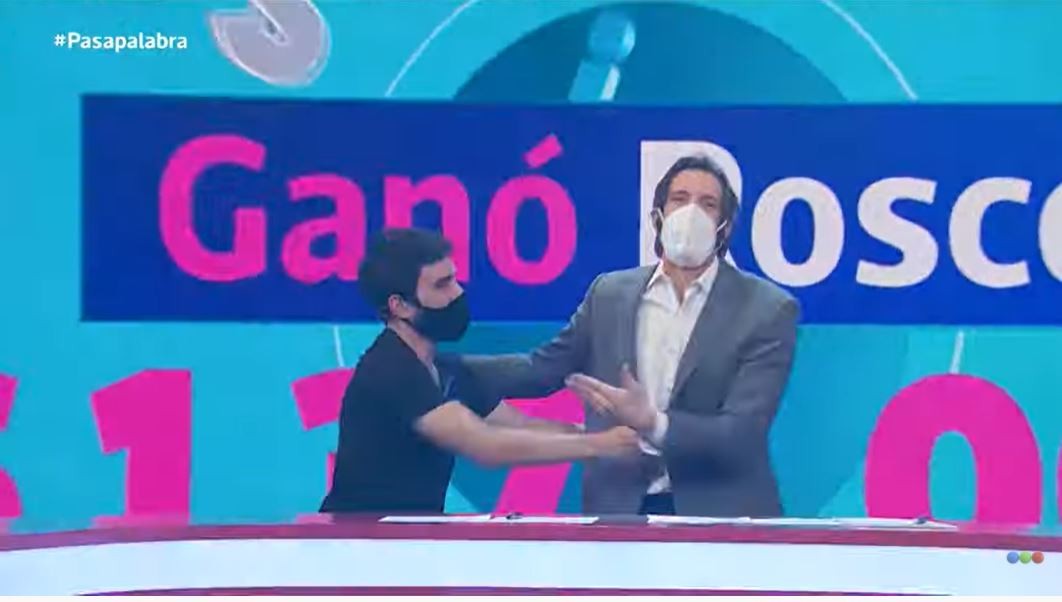 Brian Parkinson ganó el rosco de "Pasapalabra" en una emocionate definición | Espectáculos