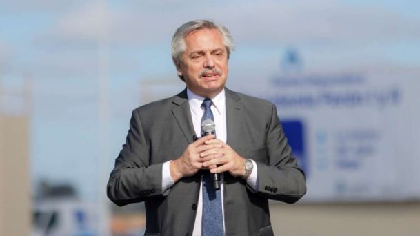 Alberto Fernández: "Todos los que son candidatos deben dejar sus cargos" | Política y economía