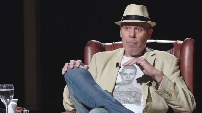 "En vez de ayudar a Chano, le pegaron un tiro", dijo Hernán "El Loco" Montenegro | Espectáculos