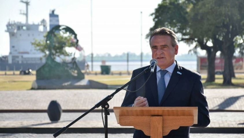 Rossi confirmó su renuncia y pidió que Perotti pida licencia como gobernador | Política y economía