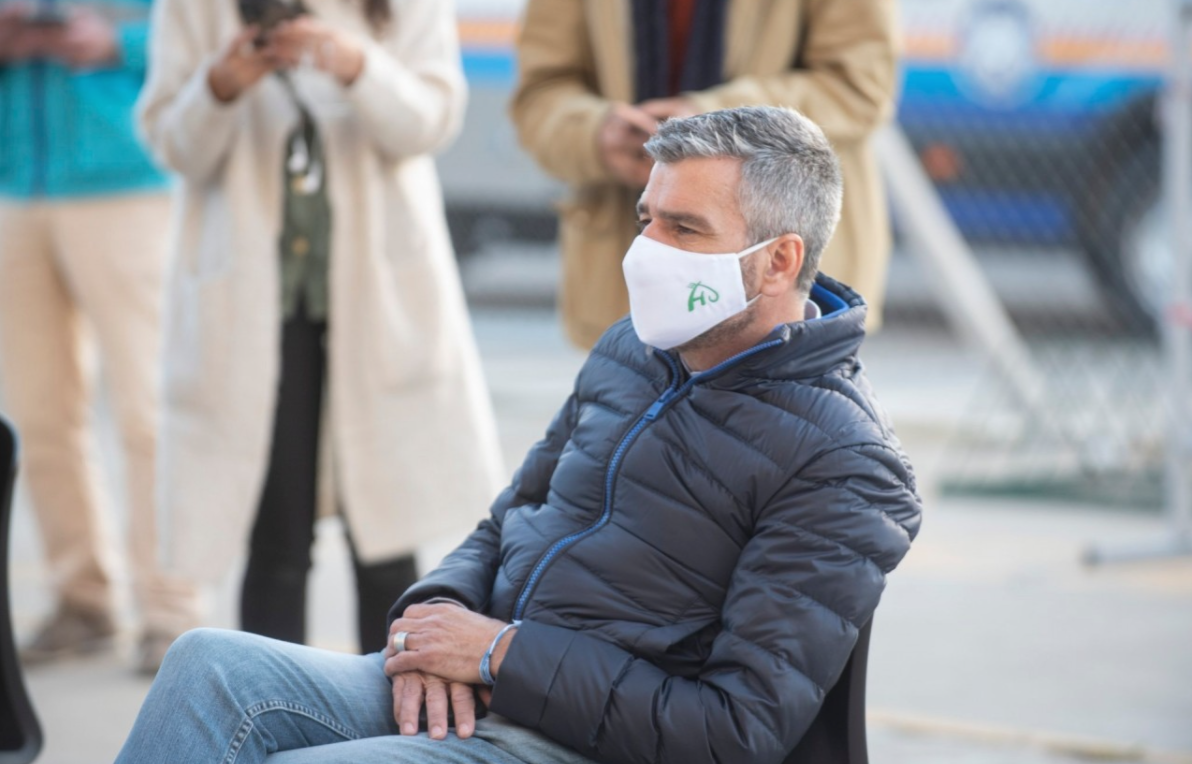 Quién es "Juanchi" Zabaleta, el elegido por Fernández para manejar el Ministerio de Desarrollo Social. | Política y economía