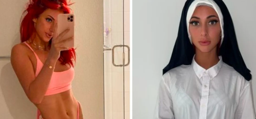La increíble transformación de la hija de un pastor dejó la iglesia tras 20 años y se abrió una cuenta de OnlyFans | Internacionales