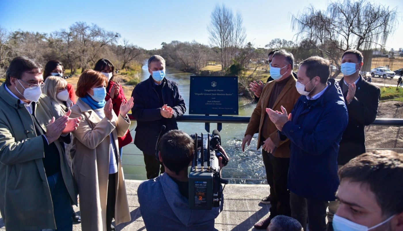 Martín Gill: "al Gobernador le agradecí esta posibilidad de poder trabajar juntos" | Política y economía