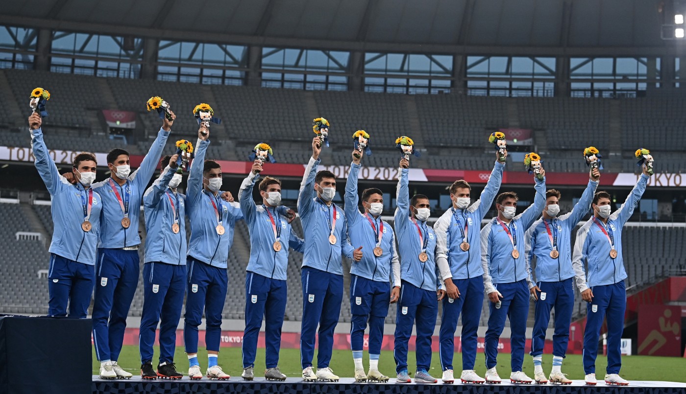 El Ministerio de Salud amplió el cupo para el regreso al país de deportistas olímpicos | Política y economía