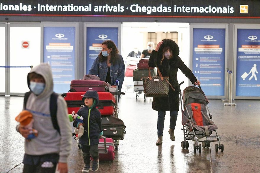 “Entre mediados de agosto y septiembre Argentina podría tener la tercera ola”, estima infectóloga | Actualidad