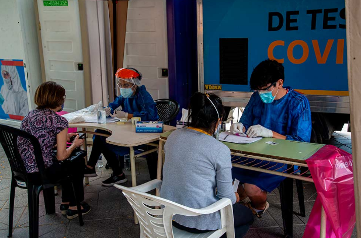 Variante Delta: cómo se dispone el sistema preventivo en Córdoba | Córdoba