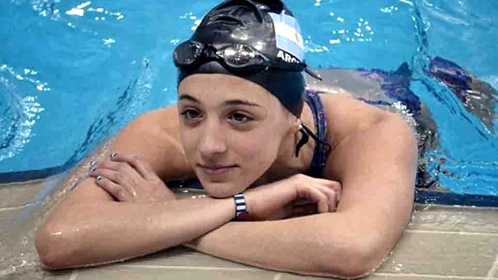 Pese a los resultados, el entrenador de Delfi Pignatiello destacó su persistencia | Deportes