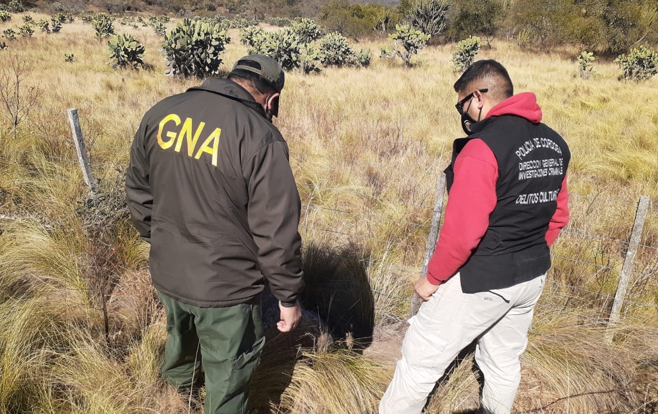 Recuperaron un mortero de más de 1700 años de antigüedad | Córdoba