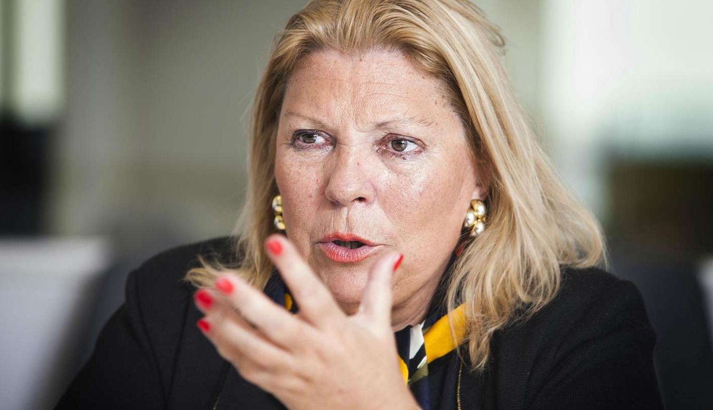 Elisa Carrió anunció que demandará a Facundo Manes por “daño moral” | Política y economía