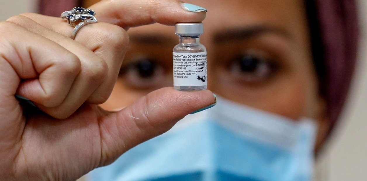 Reportan que Israel planea deshacerse de 80.000 dosis de vacunas caducadas | Internacionales