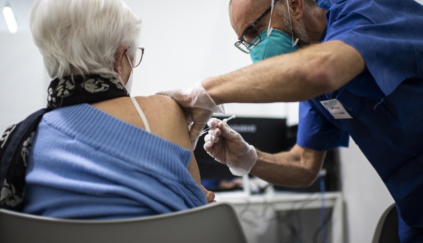 Italia ya vacunó con dos dosis contra el coronavirus a más del 60% de los mayores de 12 años | Internacionales