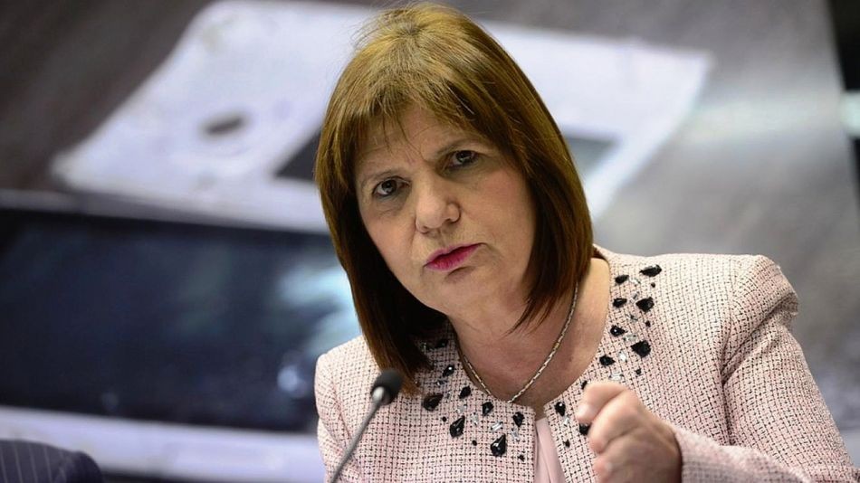 Patricia Bullrich sobre la interna entre Santilli y Manes: "Las peleas no le hacen bien al espacio" | Política y economía
