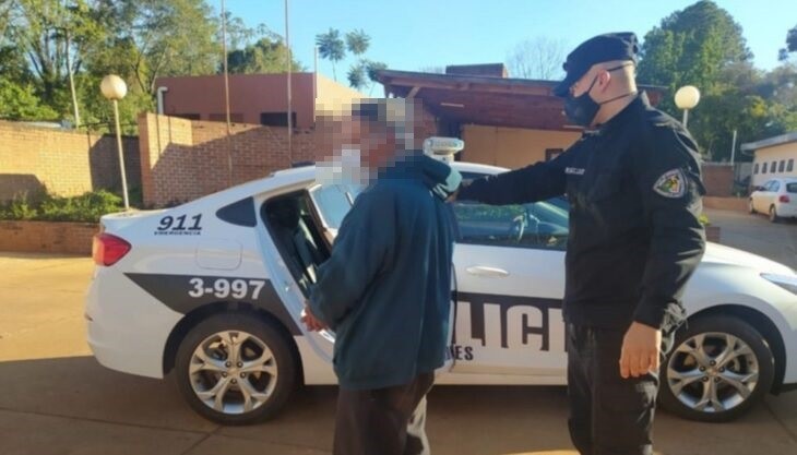 Misiones: lo sorprendieron cuando abusaba sexualmente de un perro y lo detuvieron | Actualidad