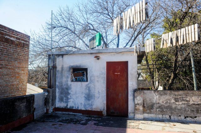 Fotos: la habitación del horror en la una mujer vivió secuestrada durante 23 años en Rosario | Actualidad