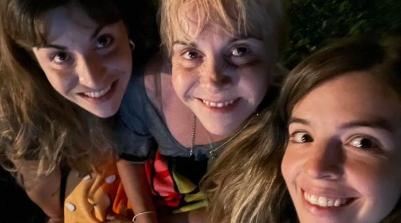 La dura respuesta de Claudia, Dalma y Gianinna a las hermanas de Maradona | Actualidad