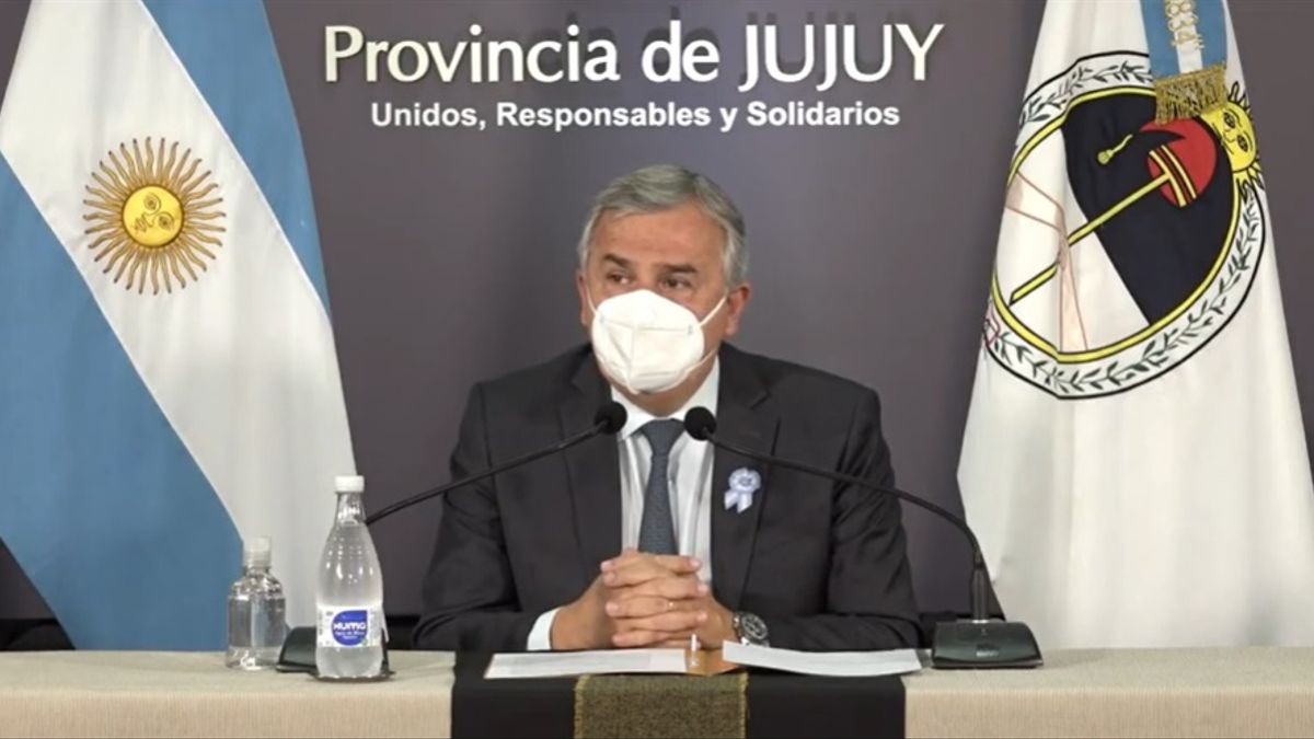 Jujuy: la vacuna contra el coronavirus será obligatoria para empleados públicos | Actualidad