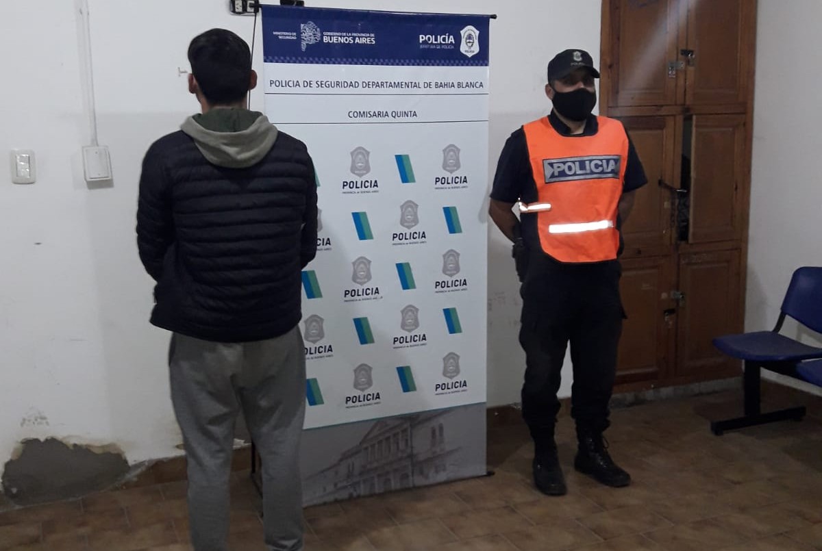 Le propinó una feroz golpiza a su hermana y lo detuvieron | Actualidad