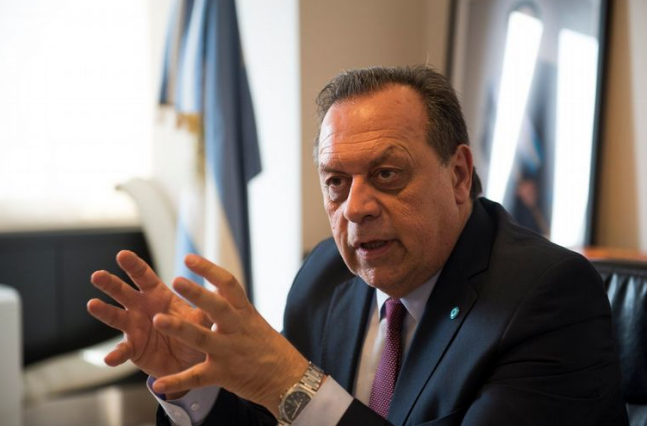 Santos busca bajar la espuma de la pelea interna, prometió campaña sin agravios | Política y economía