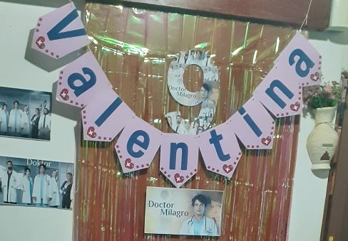 Cumplió 9 años la fan N°1 de "Doctor Milagro" | Curiosidades