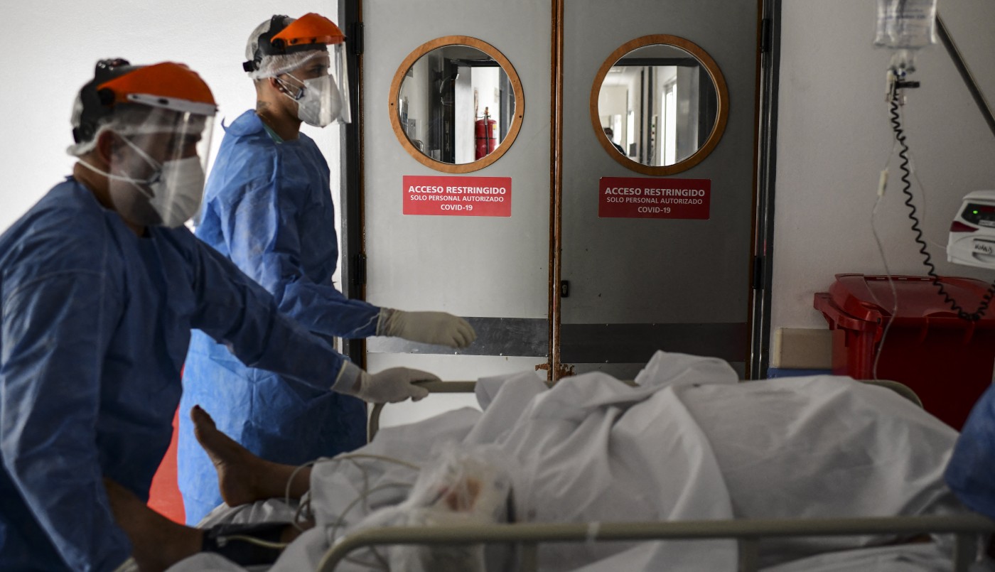 Coronavirus en Argentina: confirman 405 muertes y 14.850 casos positivos | Actualidad