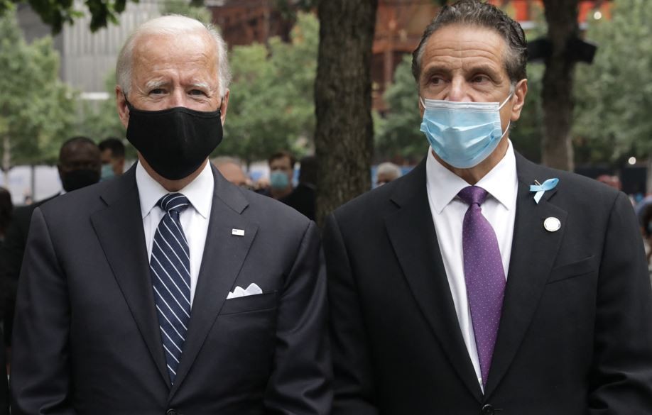 Joe Biden le pidió la renuncia al gobernador de Nueva York tras ser acusado de acoso sexual | Internacionales