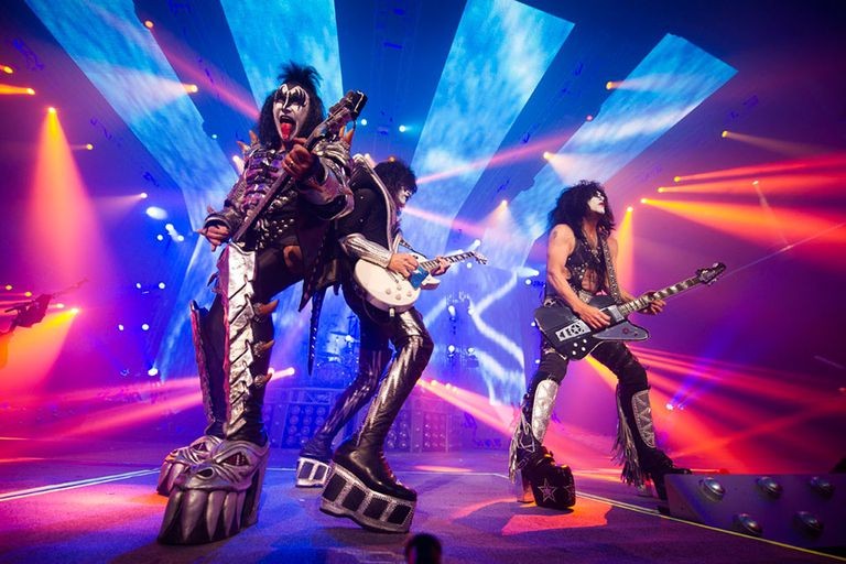 Kiss vuelve a postergar para abril de 2022 su show despedida en Argentina | Espectáculos