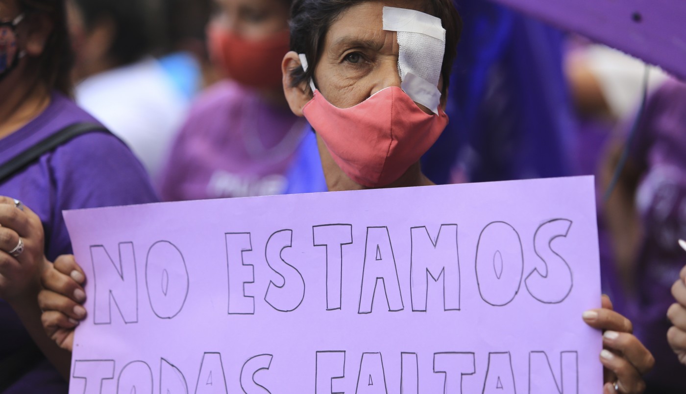 En lo que va del año, Argentina registró 155 femicidios y 9 transfemicidios | Actualidad