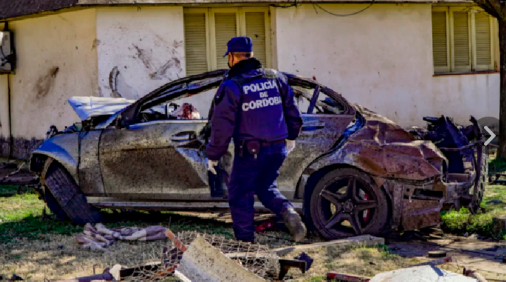 Tragedia en la ruta 30 de Río Cuarto: la pericia confirma que el conductor manejaba alcoholizado | Córdoba