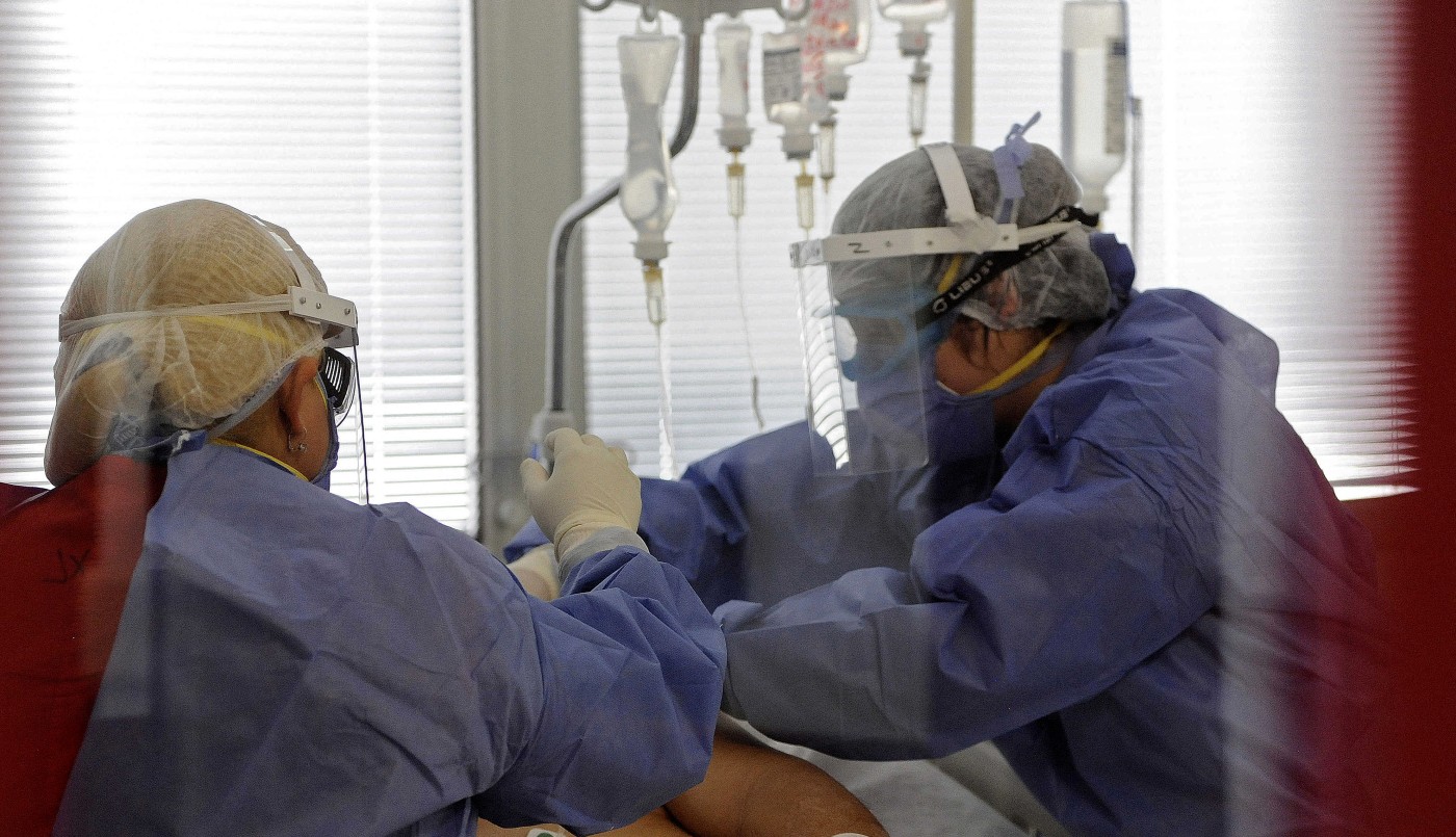 Coronavirus en Argentina: confirman 300 muertes y 13.736 casos positivos | Actualidad