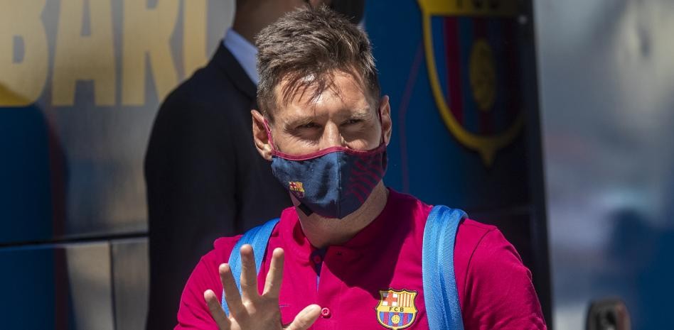 En España aseguran que Messi está en shock: "Asimilando su salida" | Deportes