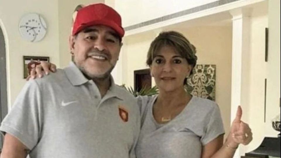 La asistente de Maradona reveló que le ofrecieron ser la novia de Diego: "Había plata, casa y auto" | Actualidad