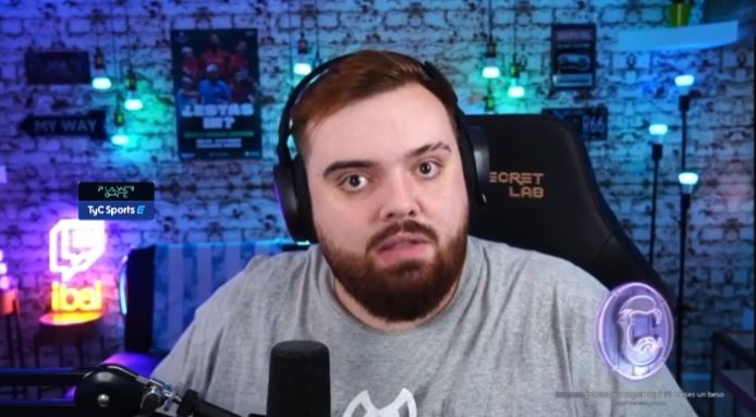 Ibai, sobre la despedida de Messi: "Agüero nos dijo que íbamos al mejor restaurante de Barcelona" | Deportes