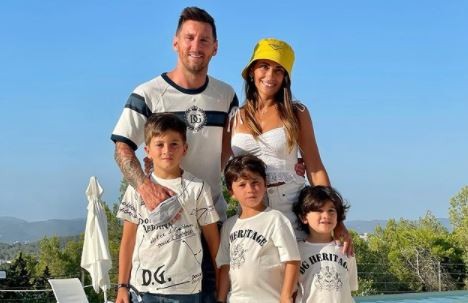 El emotivo mensaje de Antonela Roccuzzo tras la despedida de Lionel Messi: "Lo que no nos mata, nos fortalece" | Deportes