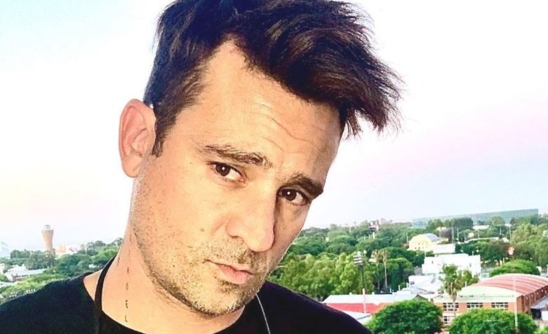 La primera foto de Chano Moreno Charpentier a dos semanas de su internación | Espectáculos