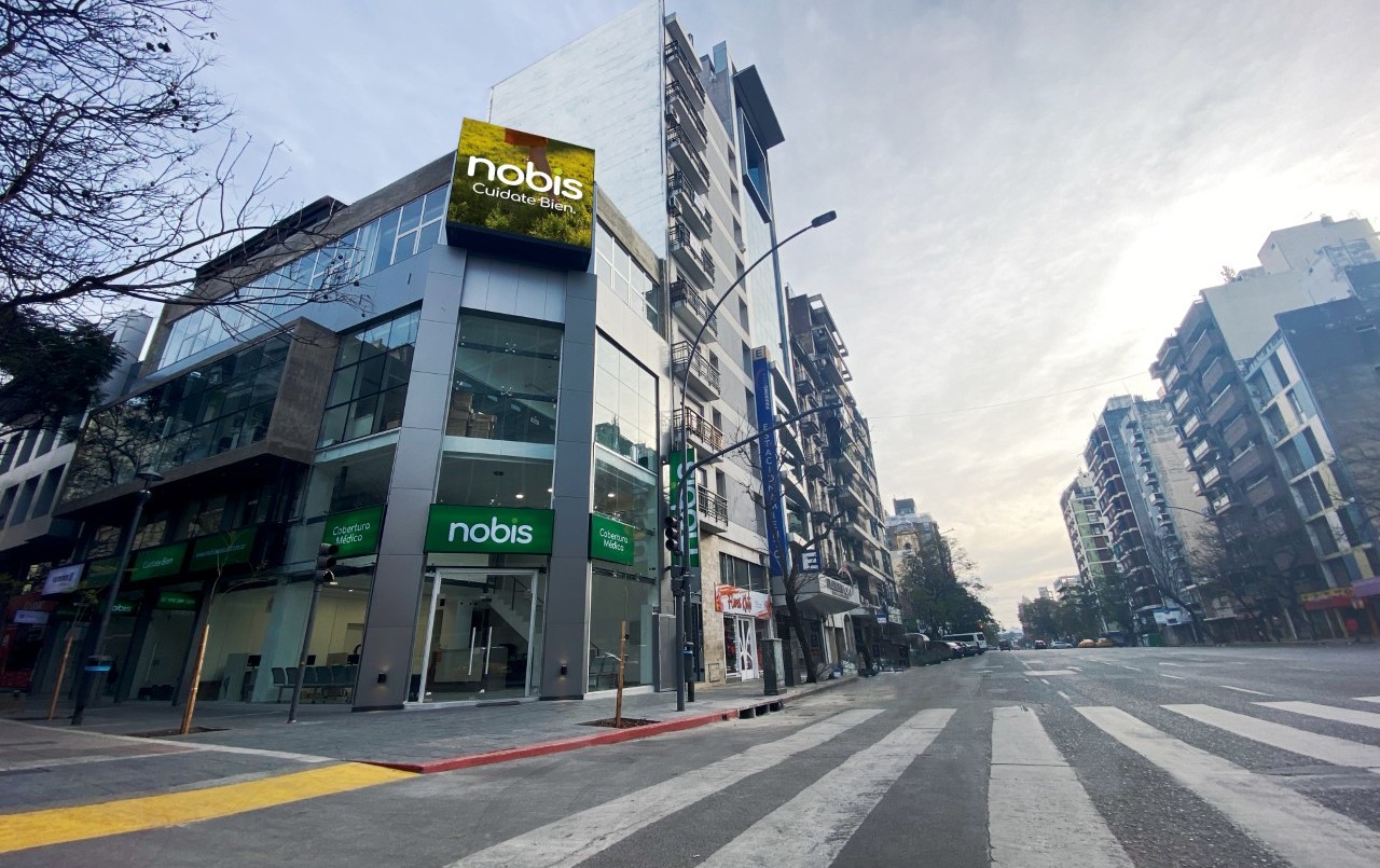 Nobis estrena nueva sede y presenta el rebranding de su marca | Contenido Patrocinado