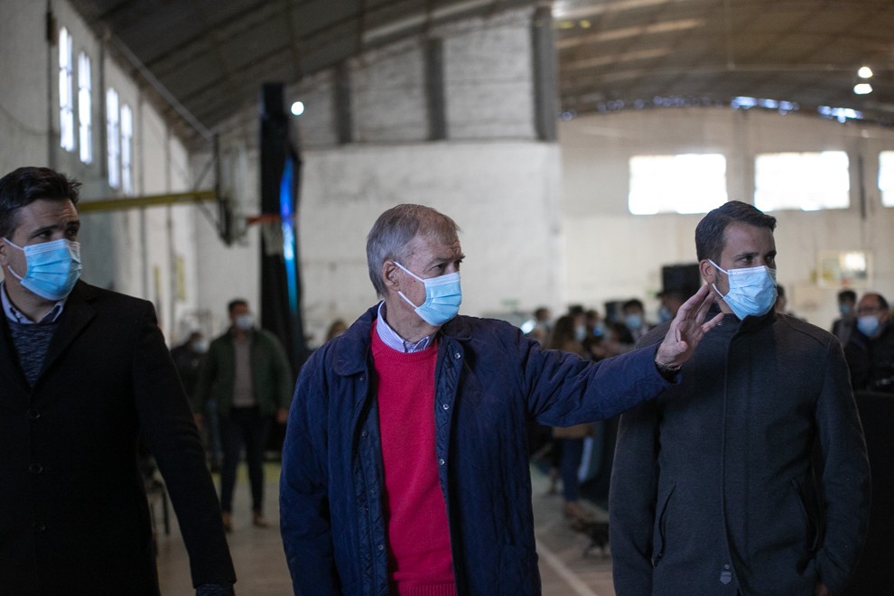 Alta Gracia: la Provincia construirá un Centro Deportivo, Recreativo y Social | Córdoba