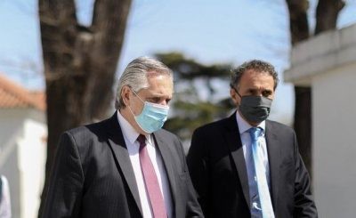 El Presidente inaugura en simultáneo 100 obras en todo el país | Política y economía