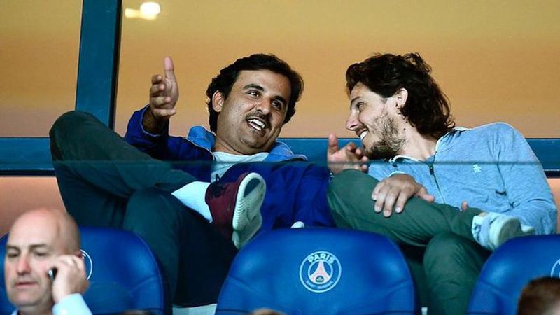 El extenista argentino Gastón Gaudio es el hombre clave en la negociación de PSG con Messi | Deportes