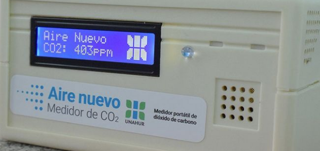 UNC releva el ambiente de sus claustros para evitar contagios Covid | Córdoba