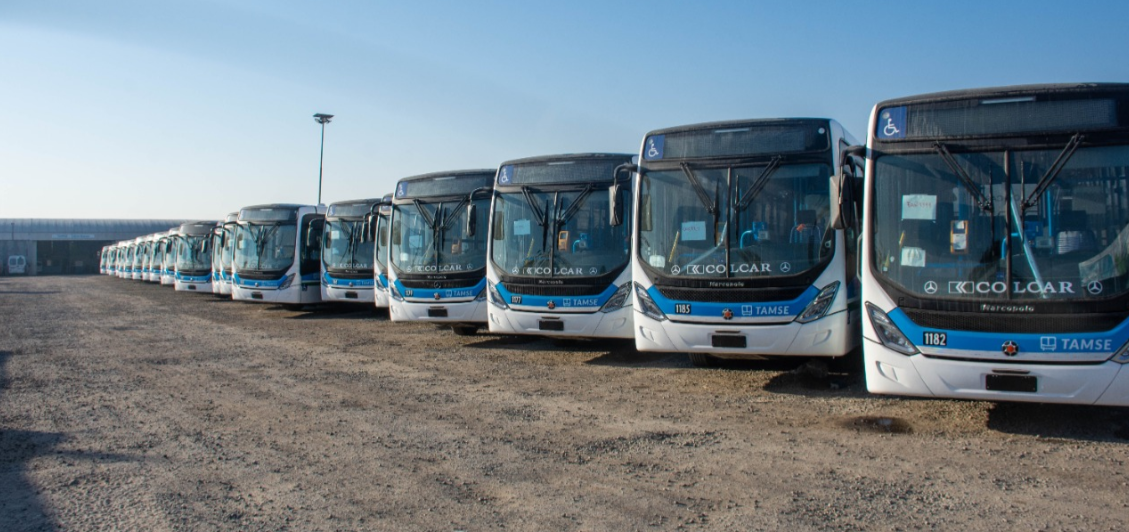 Transporte público busca mejorar prestaciones | Córdoba