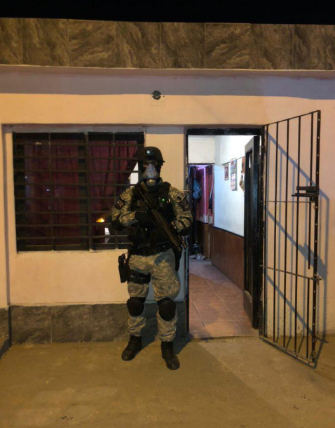 Pareja de narcomenudistas apresada | Córdoba