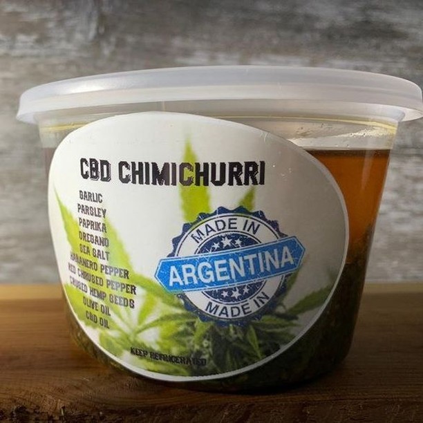 Un argentino puso un restaurante en Las Vegas y se volvió famoso por su "Chimichurri cannábico" | Curiosidades